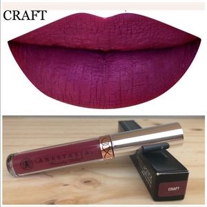ABH Matte Liquid lipstick CRAFT